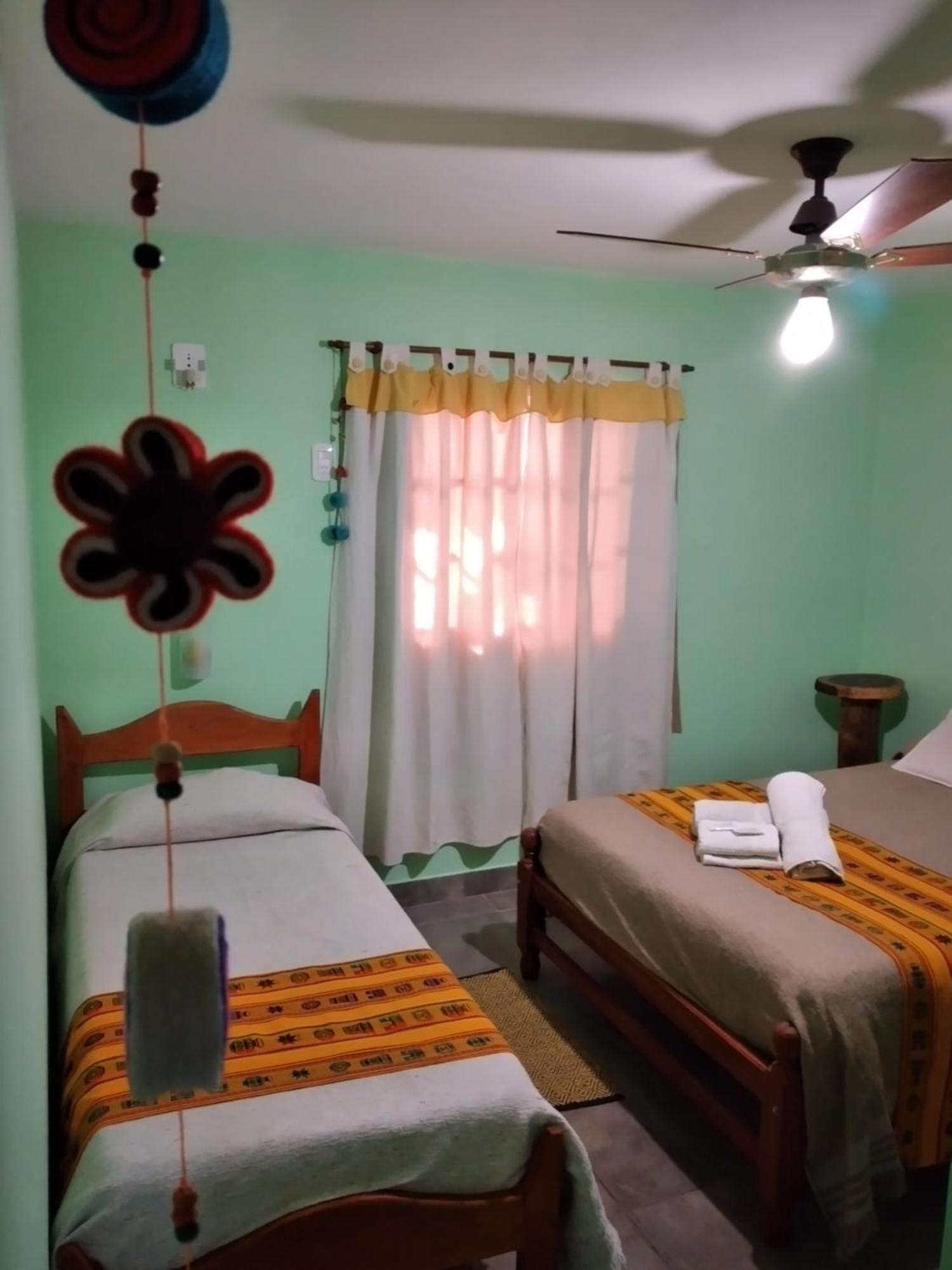 Hotel Mai Jaii Purmamarca Zewnętrze zdjęcie