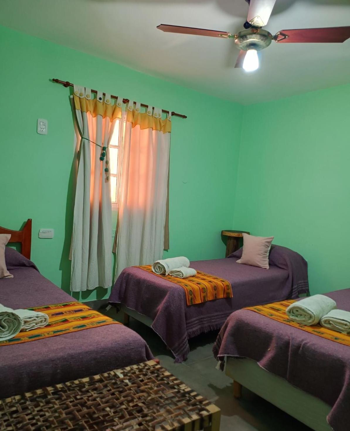 Hotel Mai Jaii Purmamarca Zewnętrze zdjęcie