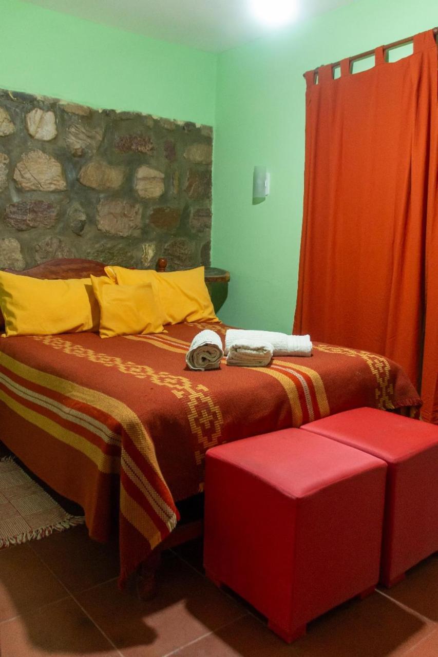 Hotel Mai Jaii Purmamarca Zewnętrze zdjęcie