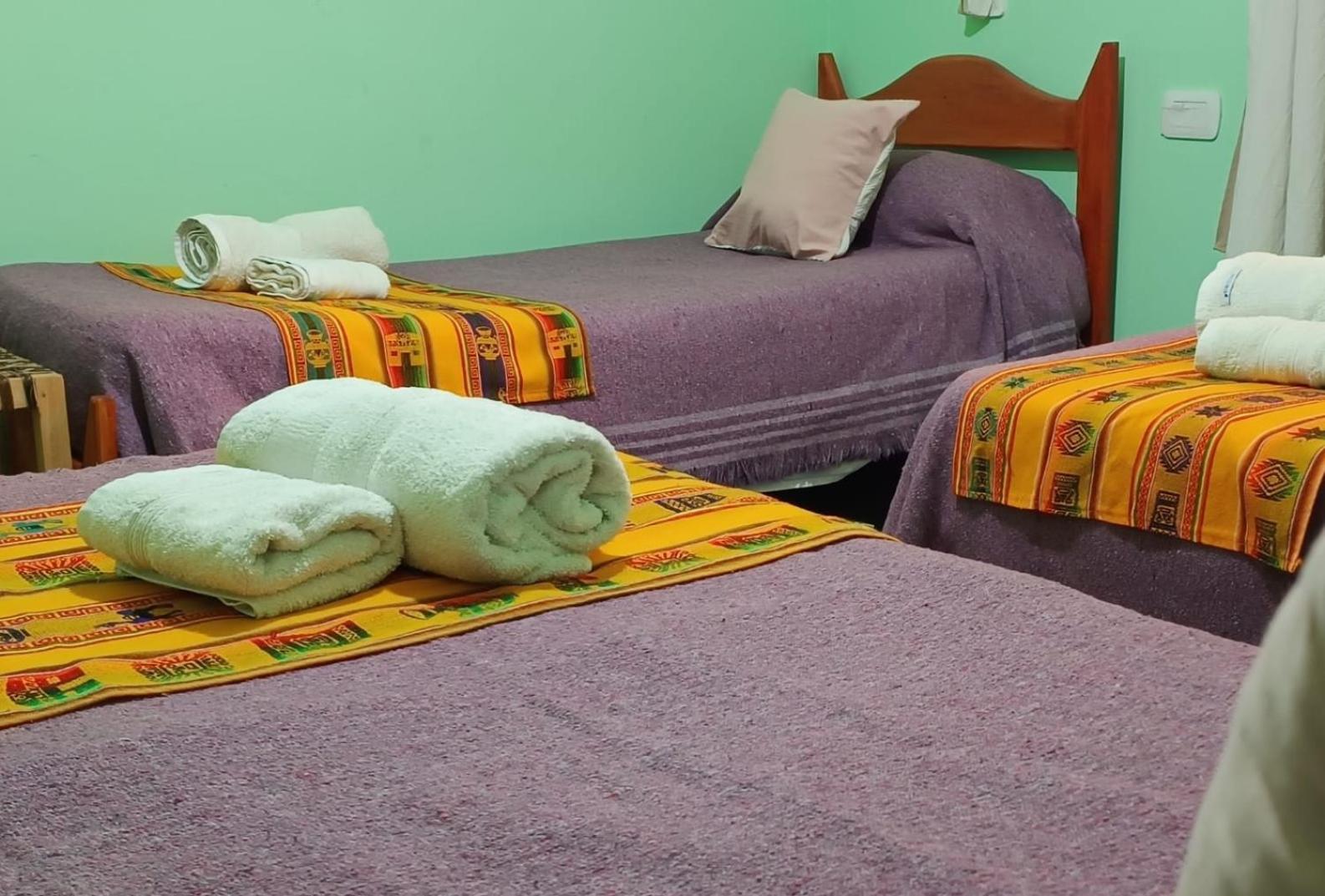 Hotel Mai Jaii Purmamarca Zewnętrze zdjęcie